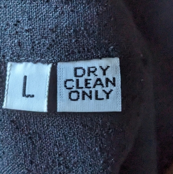 Brie Kriebel Forest Grove Oregon Handmade Patchwork Primitive Vest Large - Picture 7 of 8